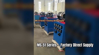 Serie MS-51: fornitura diretta dalla fabbrica