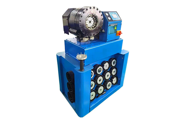 Hydraulic Hose Crimping Machine Gates SC32 Crimper For Sale Hose Crimp Sleeve