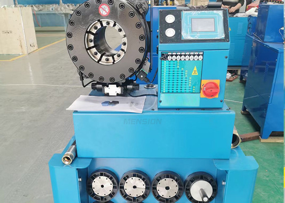 Hydraulic Hose Crimping Machine Gates SC32 Crimper For Sale Hose Crimp Sleeve