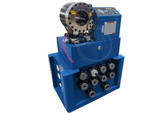 Efficient Hose Pressing Hydraulic Hose Crimping Machine P32 Crimper