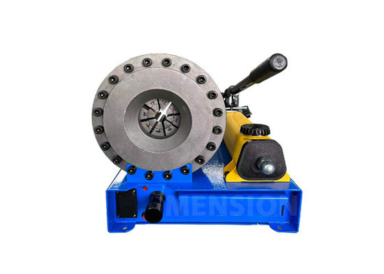 1'' Finn Power P16HP Manual Hose Pressing Machine Crimping Machine Hose